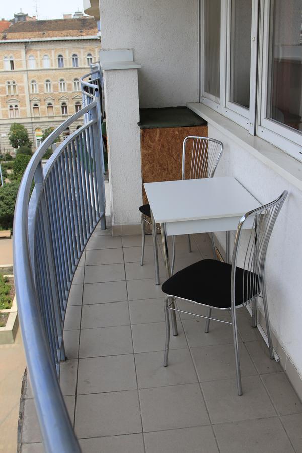 Garay Terrace Residence Budapest Exterior foto